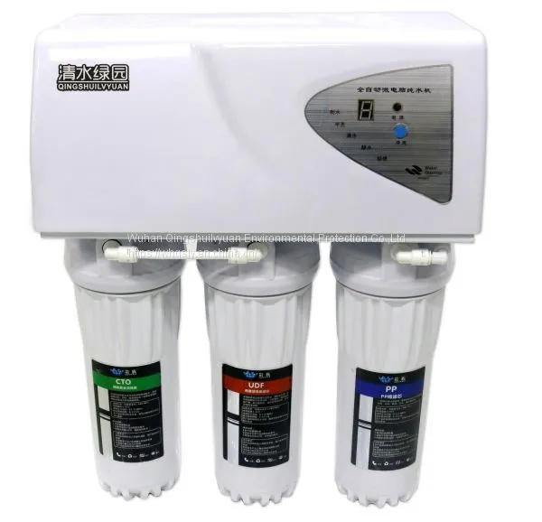 8-indicatorKitchen RO Machine Household Water Purifier photo-2