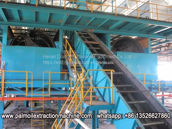 60tph Palm Oil Mill Plant ,palm Oil Production Machine photo-4
