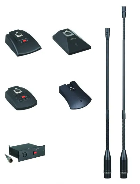 Wired Meeting Microphone