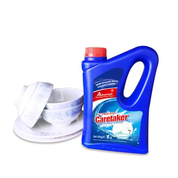 Automatic Powerful Powder Detergent Dishwasher photo-3