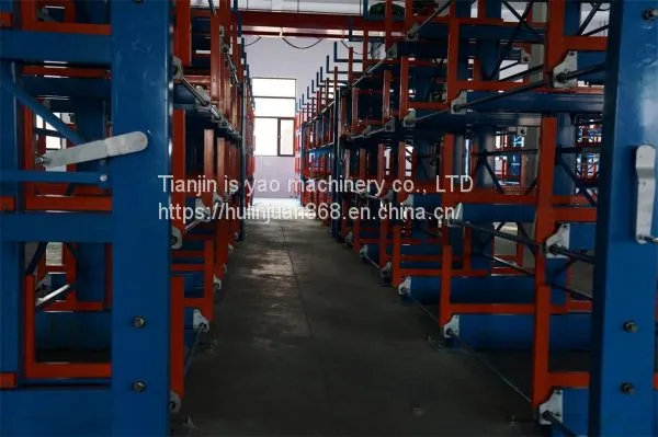 The Pipes in a Small Warehouse is How to Store Also Convenient Store photo-3