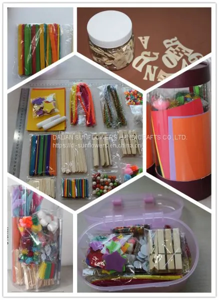 DIY Kids Crafts for Craft Hobby,educational Materials and School Supplies