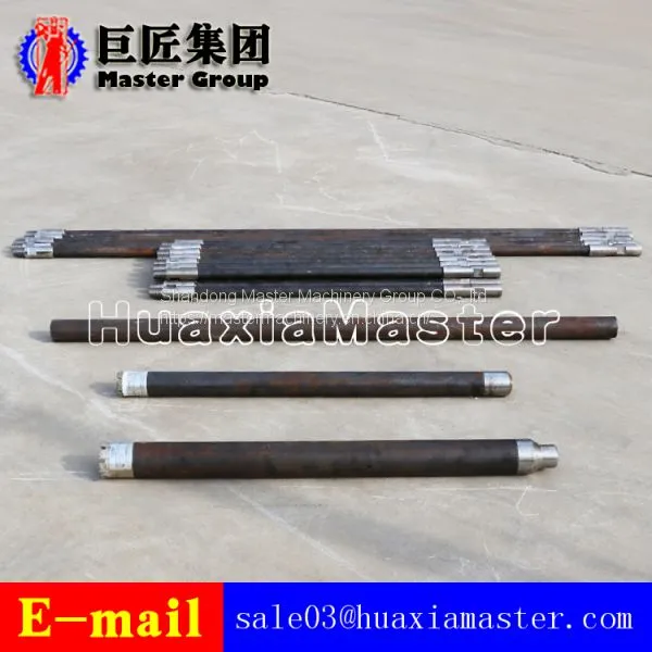 BXZ-1 Portable Backpack Core Drilling Rig Operated By One Pearson photo-3