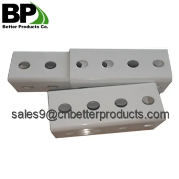 All Kinds of Colors Powder Coated Perforative Metal Square Tube Sign Post photo-5