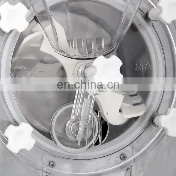 QB18T 16-20L/H Desktop Hard Ice Cream Machine photo-3