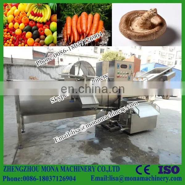 Electric Vegetable and Fruit Washing Machine for Fresh Fruits and Vegetables photo-4
