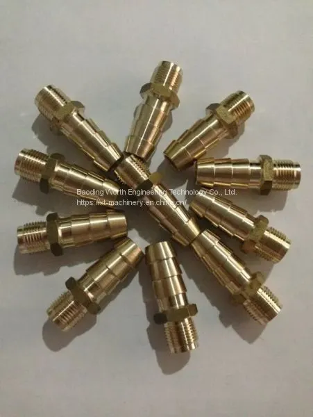 Custom-made Cnc Machining Accessories, Nozzle photo-2