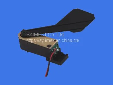 Mechanical Infrared Thermal Imaging Shutter Module, Flag Type or Close/Open Type Optional photo-4