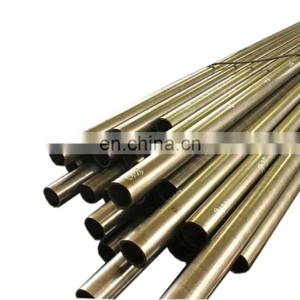 AISI1045 CK45 Hot Selling Cold Rolling Seamless Pipe photo-4