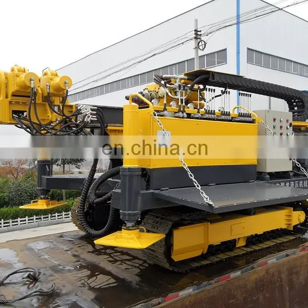 Anchoring Crawler Drilling Rig photo-4