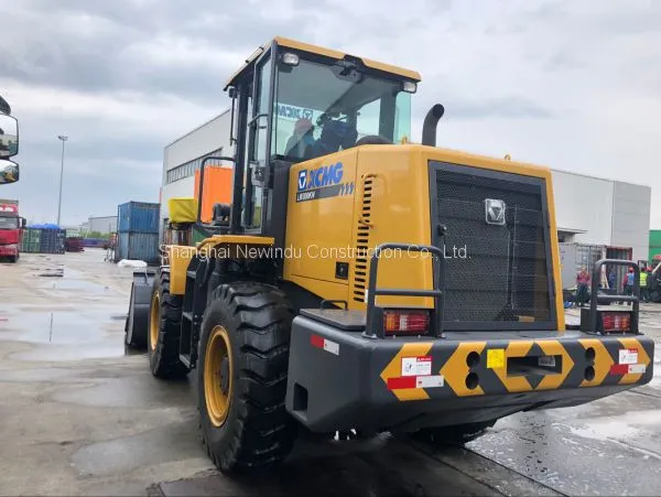 XCMG 3 Ton Wheel Loader LW300KN photo-3