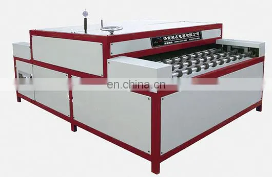 RY1500 Insulating Glass Hot Roller Press Machine for Double Glass Making photo-3