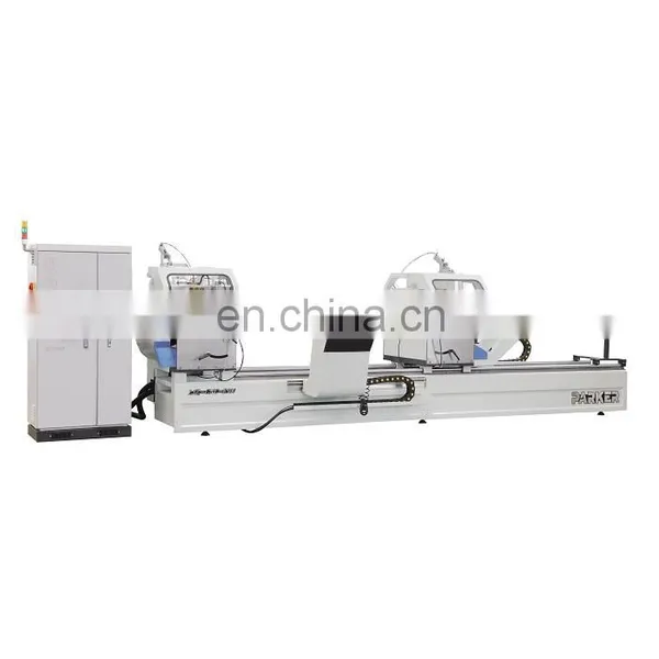 Hot Sale Good Quality Cutting Saw Aluminium Door and Window Making Machine photo-2