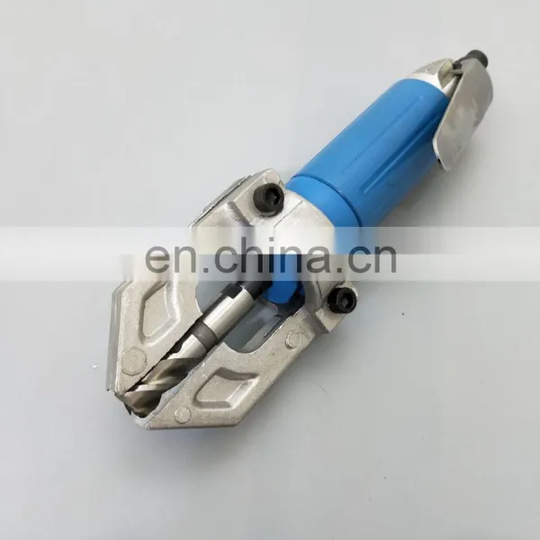 Pneumatic Internal and External Angle Milling Clearing Machine photo-3