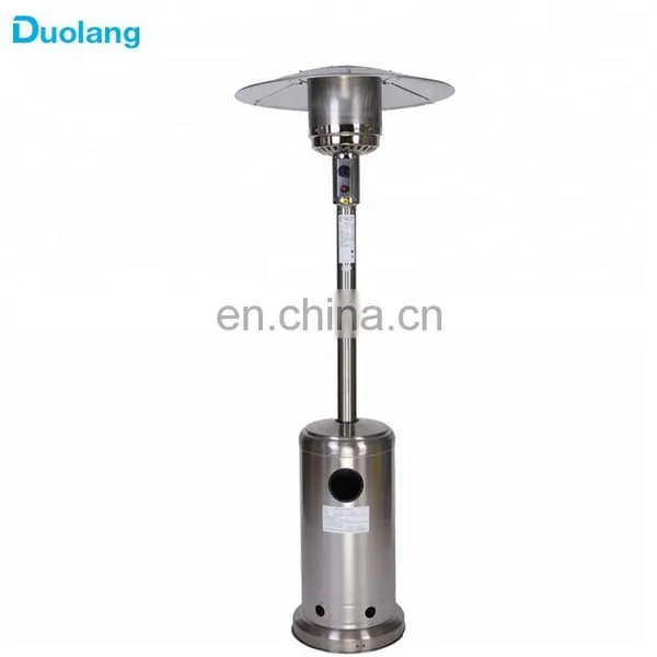 Standard Flame Patio Heater GAS With CE Approval From Chinese Outdoor Heater Supplier photo-6