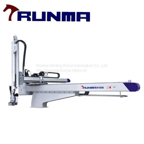 3 Axis Injection Molding Robot