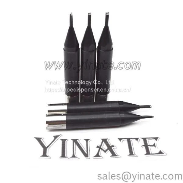 YINATE P2D-S Soldering Robot Tips Cross Bit for Unix Soldering Machine Lead Free Solder Tips Japan Unix Tips Soldering Heads photo-3