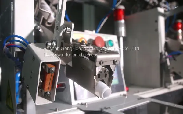 GH018-A Type Automatic Doffing High Speed Sewing Thread Winding Machine 2.0 photo-4