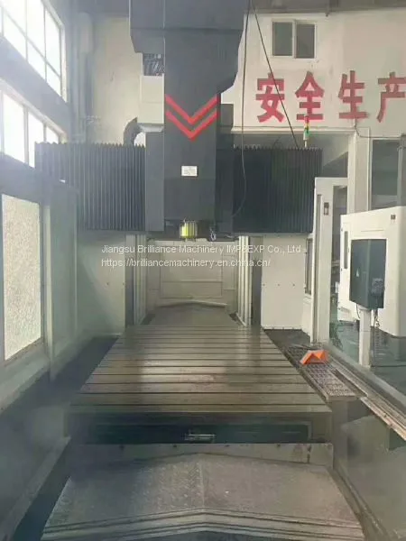 HISION GLU13 Gantry Machining Center photo-2