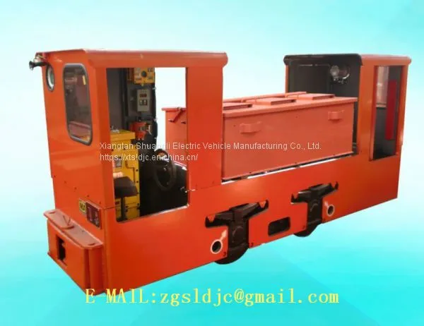 Locomotives Rail Equipment Mining Electric Locomotive