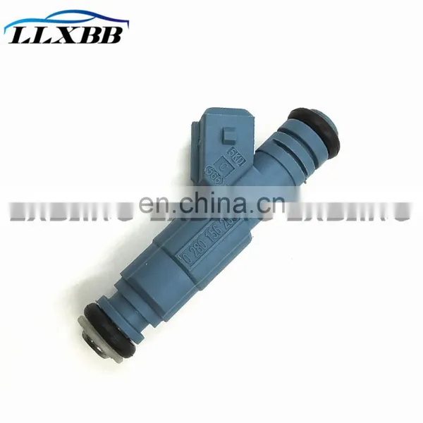 Original LLXBB Fuel Injector 0280156280 For Opel Vauxhall Astra H Zafira B 2.0 Turbo 55556799 photo-2
