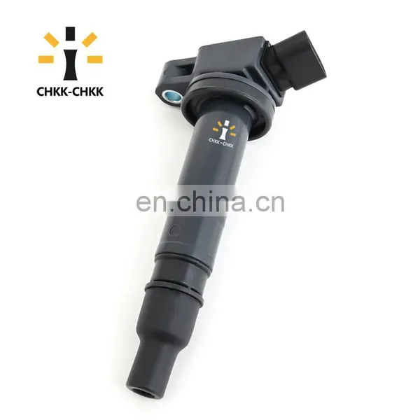 Hot Selling Auto Parts Quality Ignition Coil Alternative Spare Factory OEM90919-02248 Perfect Fit For Japanese Used Cars photo-2