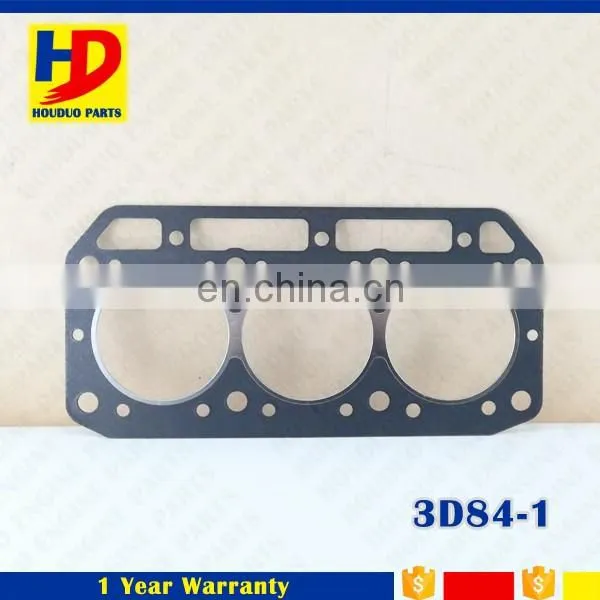 Excavator Spare Parts 3D84-1 Cylinder Head Gasket Diesel Engine Full Gasket Kit photo-3