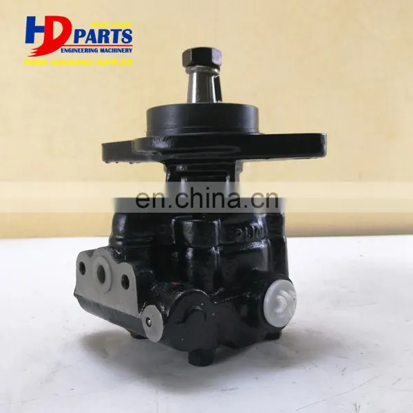 8DC9 6D22 Power Steering Pump Diesel Engine Parts photo-2