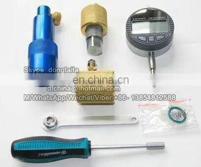 Removable Measuring Tools for 320D Injectors photo-2