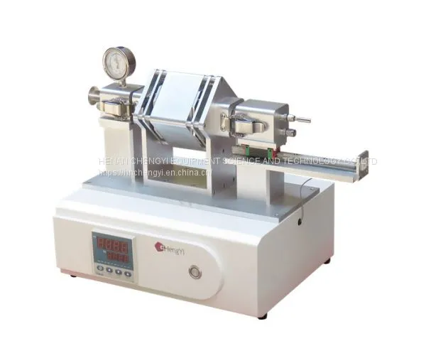 Mini RTP 1200 Degree Tube Furnace With Halogen Tube Tube Furnace With Quartz Tube RTP Tube Furnace for Lab photo-2
