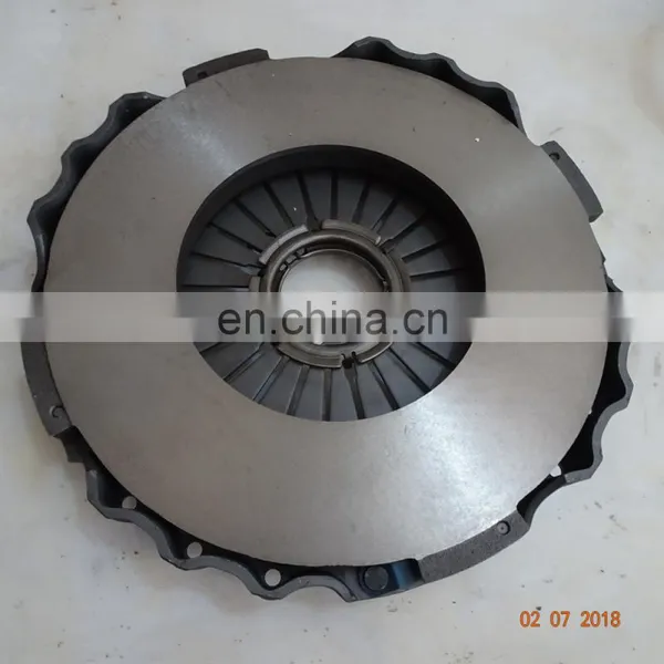 Hot New Products Man Truck Clutch Pressure Plate Gold Supplier photo-2