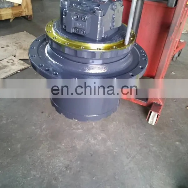 PC210-7 Final Drive PC210-7 Excavator Travel Motor Assy 708-8F-31140 photo-5