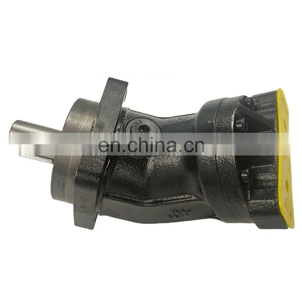 Modern Design Rexroth Hydraulic Piston Pump A2FM AA2FM63/61W-VSD527 Hydraulic Motor photo-2