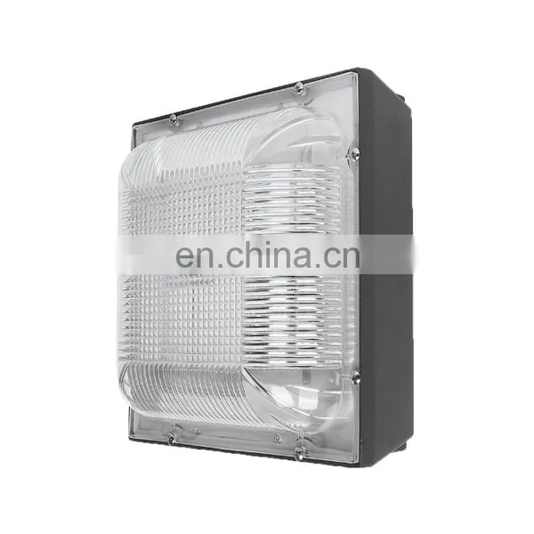 High Quality ETL DLC 50W 75W Gas Station Canopy Light Led photo-2