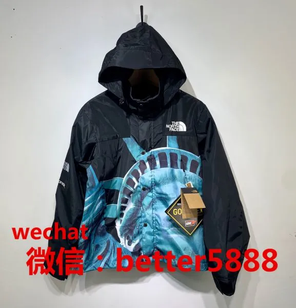 Supreme X the North Face Joint North Liberty Explosion Jacket Wholesale Supply