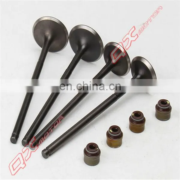 Automark Spare Parts Inlet Exhaust Engine Valves for Dayun Motorcycle 200cc photo-5