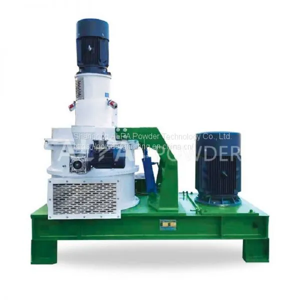 China Sodium Bicarbonate Powder Grinding Vertical Air Classifier Mill Pulverizer photo-2