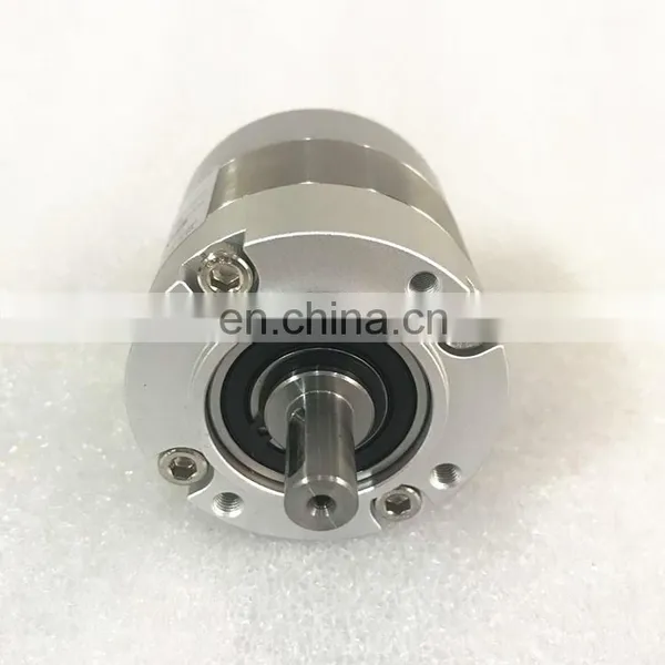 High Quality PLS160 Two Stage 16k 20k 25k 32k Planetary Spare Parts Zero Backlash Gearbox photo-4