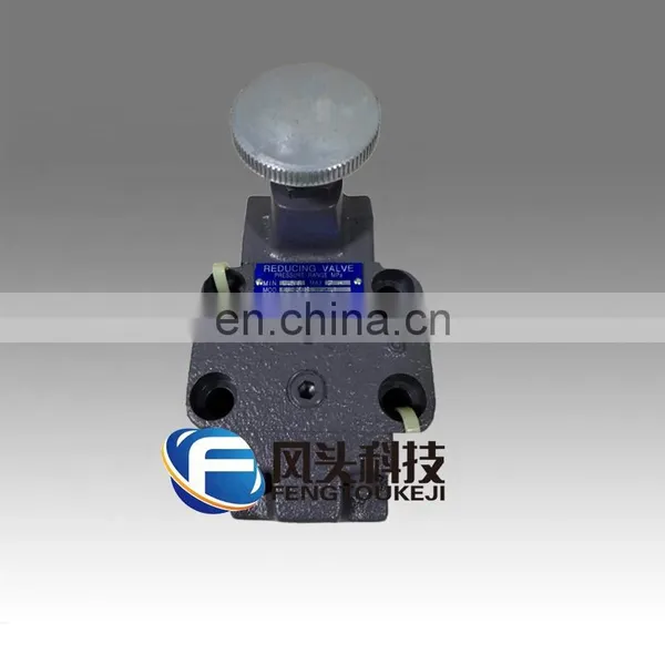 JAPAN TOKYO KEIKI TOKIMEC Pressure Reducing Valve ( With Check Valve ) XG-03-B-20-JA-S100-J photo-4