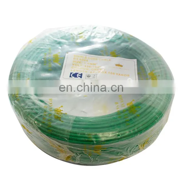 Various Multi Strand Silicone Cable Single Core Wire photo-4