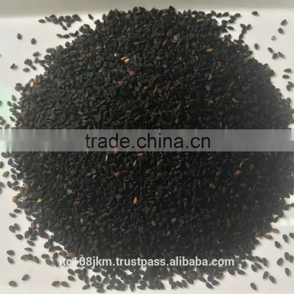 BLACK SESAME SEEDS PREMIUM photo-2