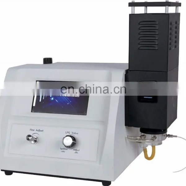 Flame Photometer FP6450 Element K Na Li Ca Ba photo-3