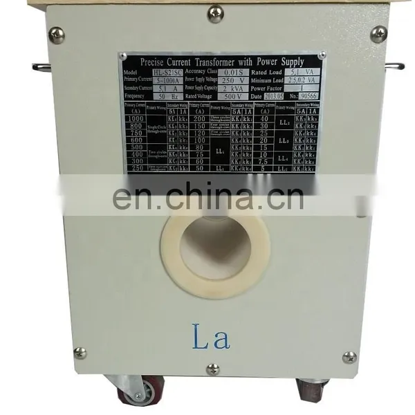 800/5A Current Transformer Testing Equipment photo-4