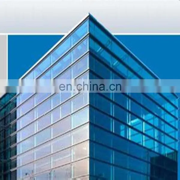 Low e Emissivity Coated Glass (low e Glass) EN1096,EUROPEAN STANDARD photo-4