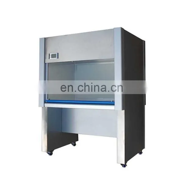Class 100 Clean Room Bench Horizontal Laminar Air Flow Hood Cabinet for Two People photo-5