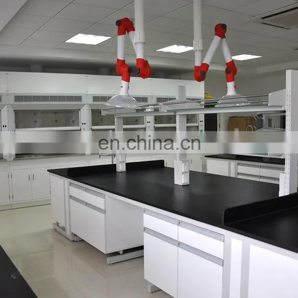 WUY Chemical Resistant Laboratory Exhaust Fume Hoods Exhaust Extractor photo-3