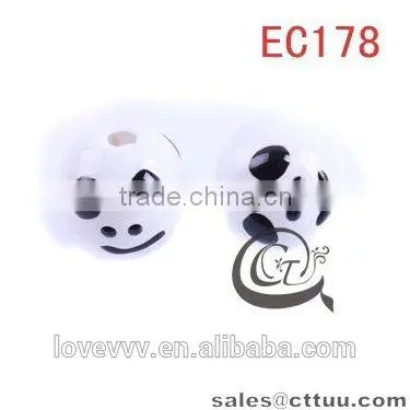 Custom Unisex Fashion Jewelry Beads in Bulk Wholesale EC176(DIY) photo-3