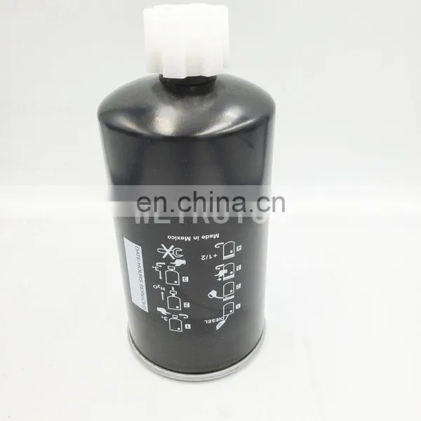Tractor Engine Fuel Water Separator Filter Elements 87803187 FS19680 84171722 photo-3