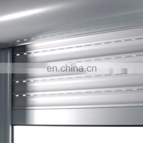 SHENGXIN Aluminum Window Shutters Heavy Duty Aluminium Window Profiles Sunshade Aluminium Profiles photo-4