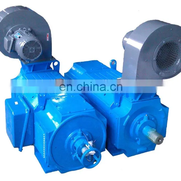 200 300 400 Rpm Low Speed High Voltage Electric dc Motor photo-5